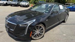 2019 Cadillac CT6 3.6L Luxury