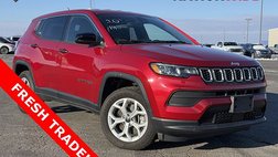 2025 Jeep Compass Sport