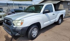 2014 Toyota Tacoma Base