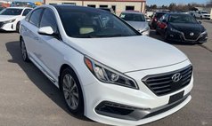 2016 Hyundai Sonata Limited
