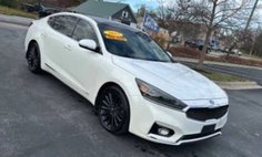 2017 Kia Cadenza Premium