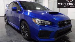 2019 Subaru WRX STI Limited