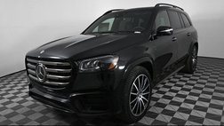 2025 Mercedes-Benz GLS GLS 450