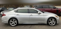 2017 Infiniti Q70L 3.7