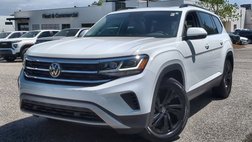 2022 Volkswagen Atlas SE 4Motion