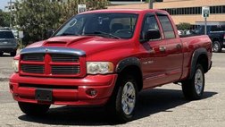 2005 Dodge Ram 1500 SLT