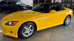 2003 Honda S2000 Base