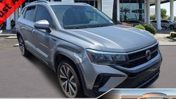 2022 Volkswagen Taos SE