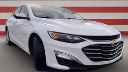 2021 Chevrolet Malibu LS Fleet