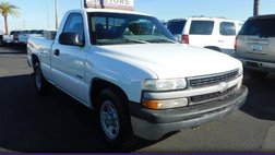 2000 Chevrolet Silverado 1500 LS