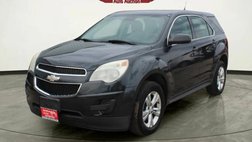 2012 Chevrolet Equinox LS