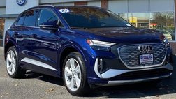 2023 Audi Q4 e-tron quattro Prestige 50