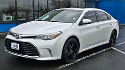 2016 Toyota Avalon Touring