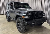 2022 Jeep Wrangler Willys Sport