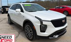 2025 Cadillac XT4 Sport