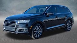 2018 Audi Q7 3.0T quattro Prestige