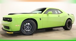 2023 Dodge Challenger SRT Demon 170