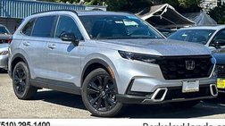 2025 Honda CR-V Hybrid Sport Touring