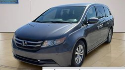 2016 Honda Odyssey EX
