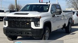 2023 Chevrolet Silverado 2500HD Work Truck