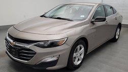 2024 Chevrolet Malibu LS Fleet