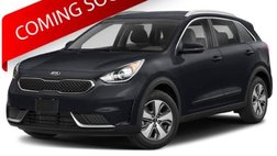2018 Kia Niro Hybrid LX