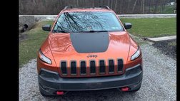 2016 Jeep Cherokee Trailhawk
