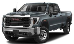 2025 GMC Sierra 3500HD AT4
