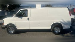 2012 Chevrolet Express 3500