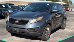 2015 Kia Sportage LX