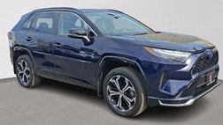 2022 Toyota RAV4 Prime XSE