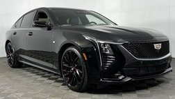 2025 Cadillac CT5 Sport