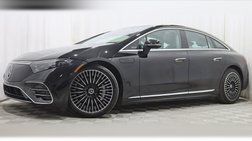 2022 Mercedes-Benz EQS EQS 580 4MATIC