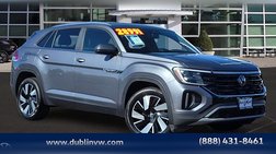 2024 Volkswagen Atlas Cross Sport SE 4Motion