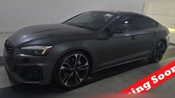 2023 Audi S5 Sportback 3.0T quattro Prestige