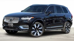 2023 Volvo XC90 Recharge T8 Ultimate Bright Theme 6P