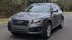 2012 Audi Q5 2.0T quattro Premium Plus