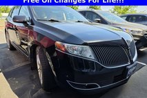 2013 Lincoln MKT EcoBoost