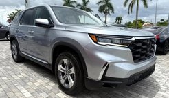 2024 Honda Pilot EX-L w/Rear Captain's Chairs