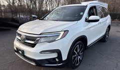 2019 Honda Pilot Touring
