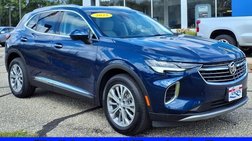 2022 Buick Envision Preferred