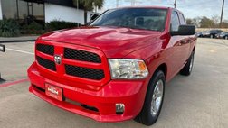 2016 Ram Ram Pickup 1500 Express