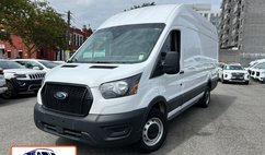 2025 Ford Transit 250