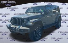 2022 Jeep Wrangler Unlimited High Altitude 4xe