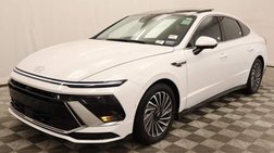 2025 Hyundai Sonata Hybrid Limited