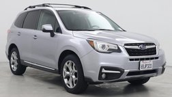 2018 Subaru Forester 2.5i Touring