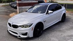2018 BMW M3 CS