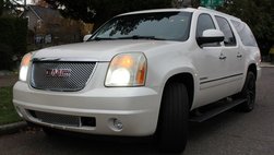 2011 GMC Yukon XL Denali