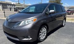 2011 Toyota Sienna Limited 7-Passenger