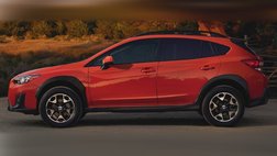 2019 Subaru Crosstrek 2.0i Limited